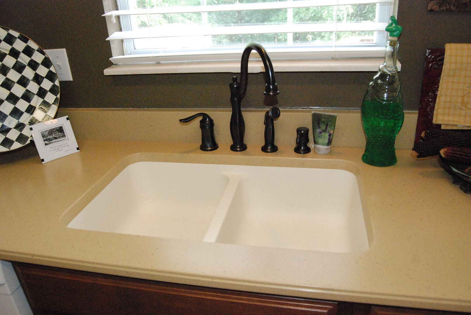 Corian Countertops & Built In Sink Photo by sfields43 Photobucket